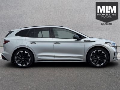 2022 Skoda Enyaq