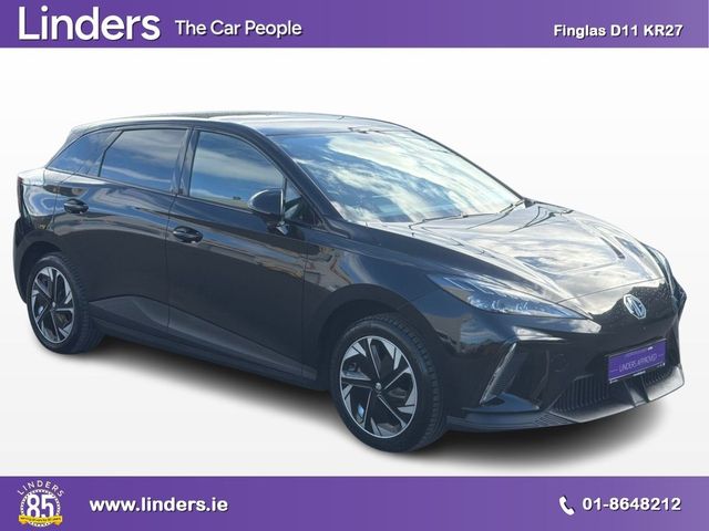 vehicle for sale from Linders Finglas Turvey Limited