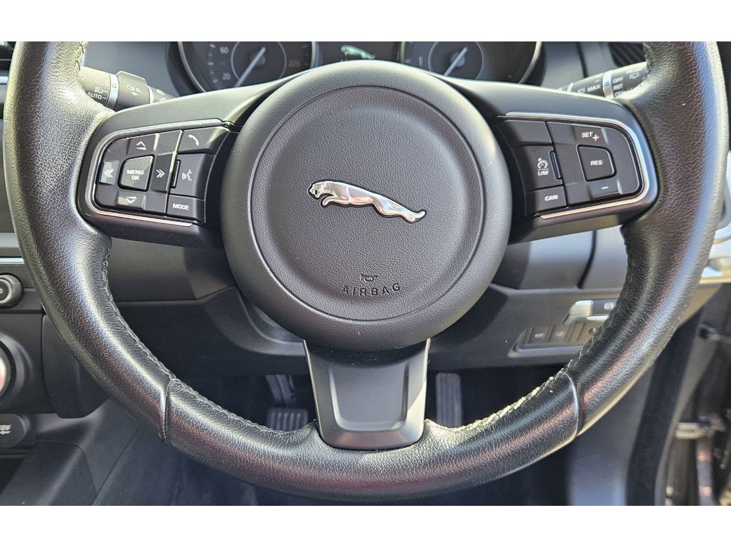 2020 Jaguar E-Pace