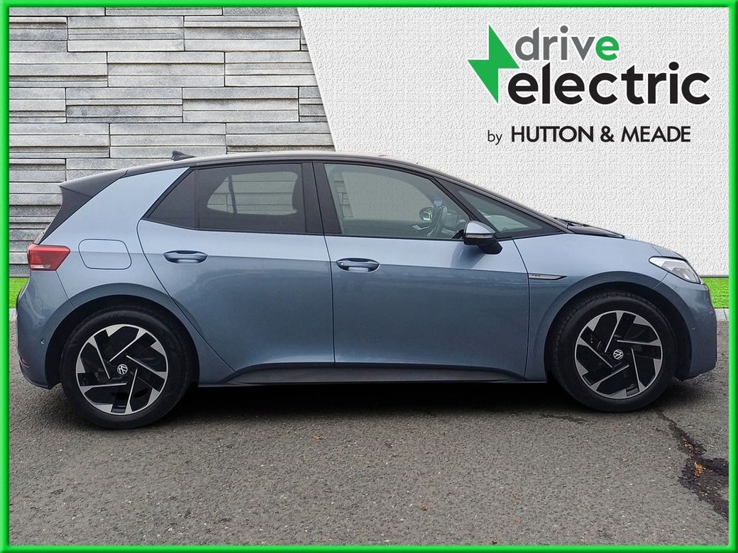 2022 Volkswagen ID.3