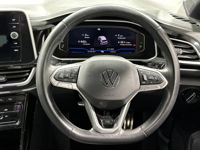 2023 Volkswagen T-Roc