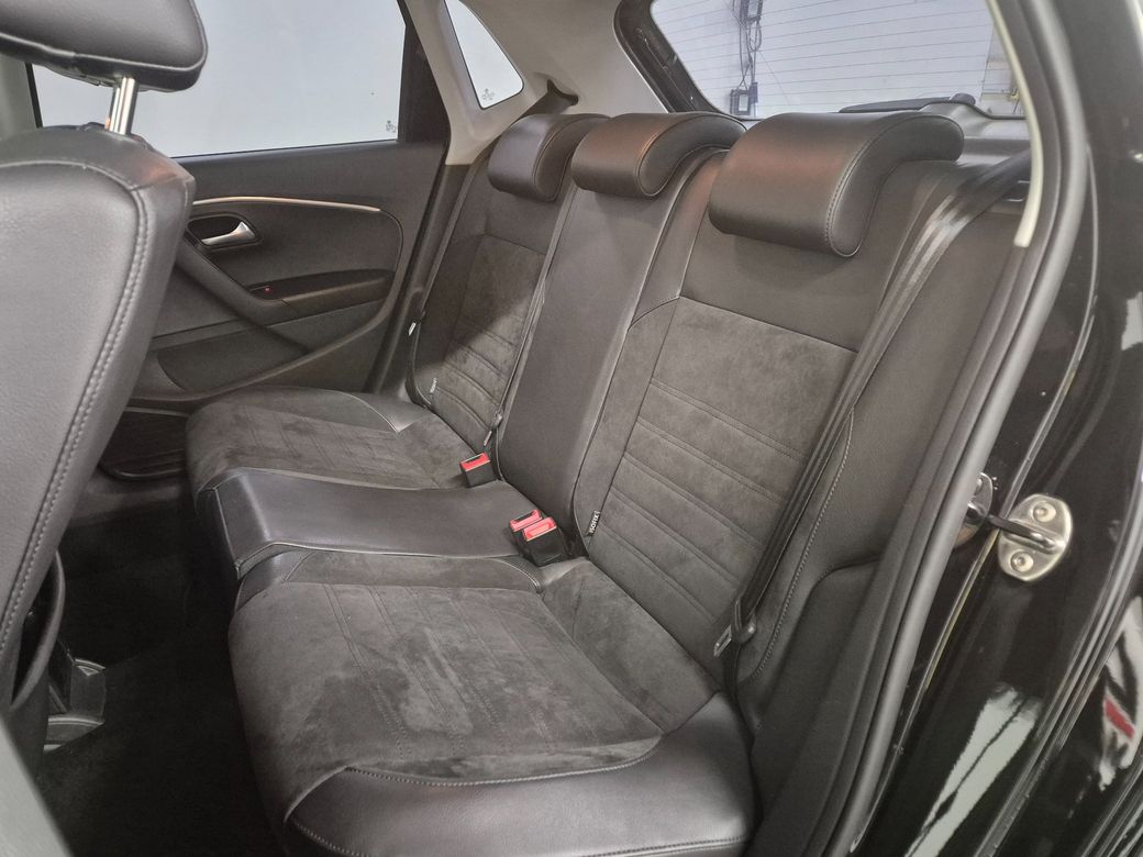 2016 Volkswagen Polo