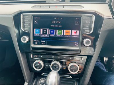 2017 Volkswagen Passat