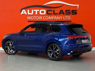 2025 Volkswagen Touareg