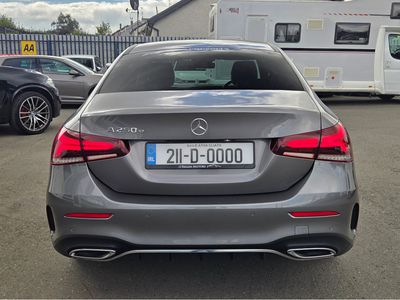 2021 Mercedes-Benz A Class