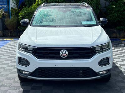 2020 Volkswagen T-Roc