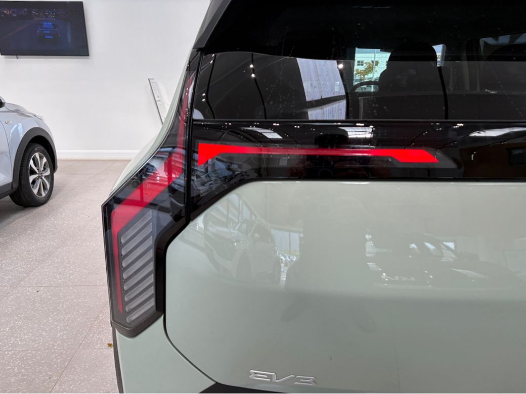 2025 Kia EV3