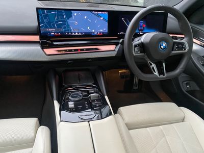 2025 BMW 5 Series