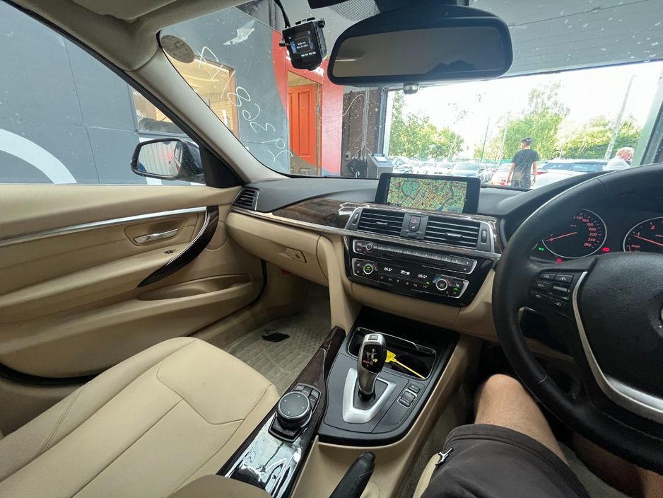 2017 BMW 3 Series