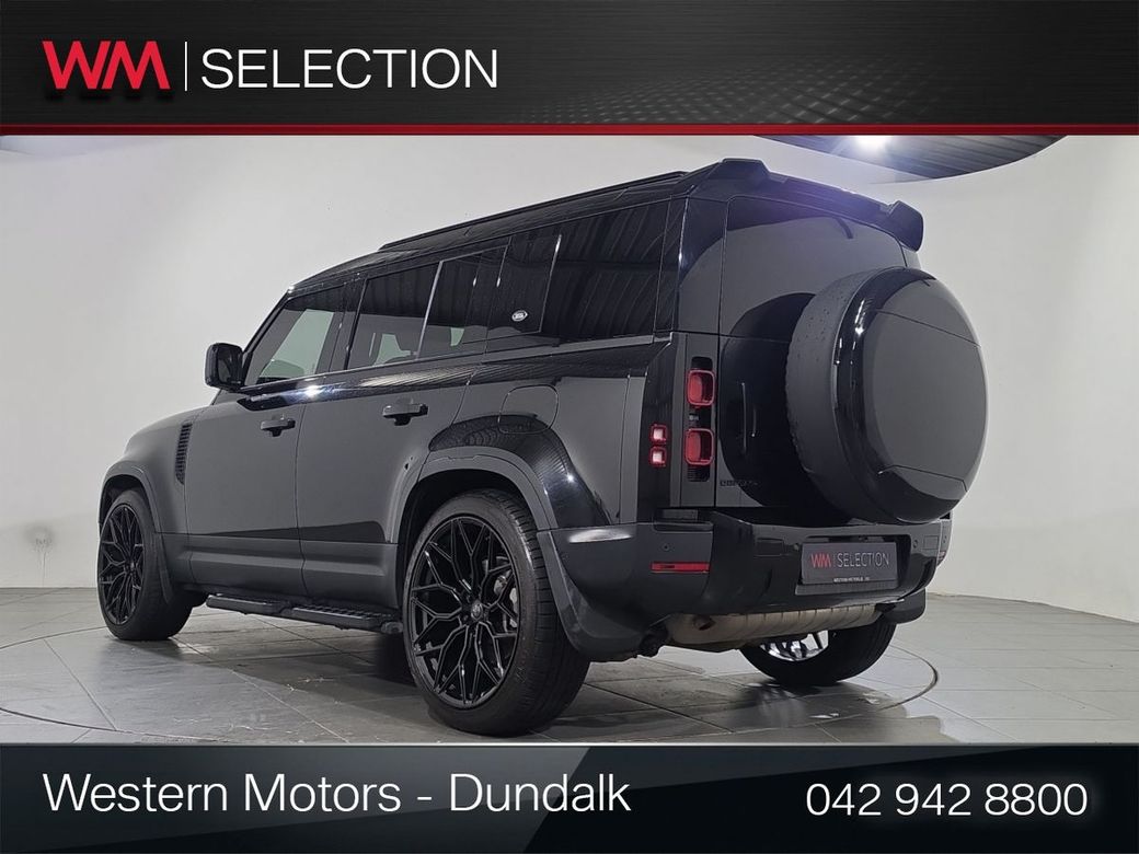 2023 Land Rover Defender