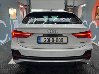 2020 Audi Q3