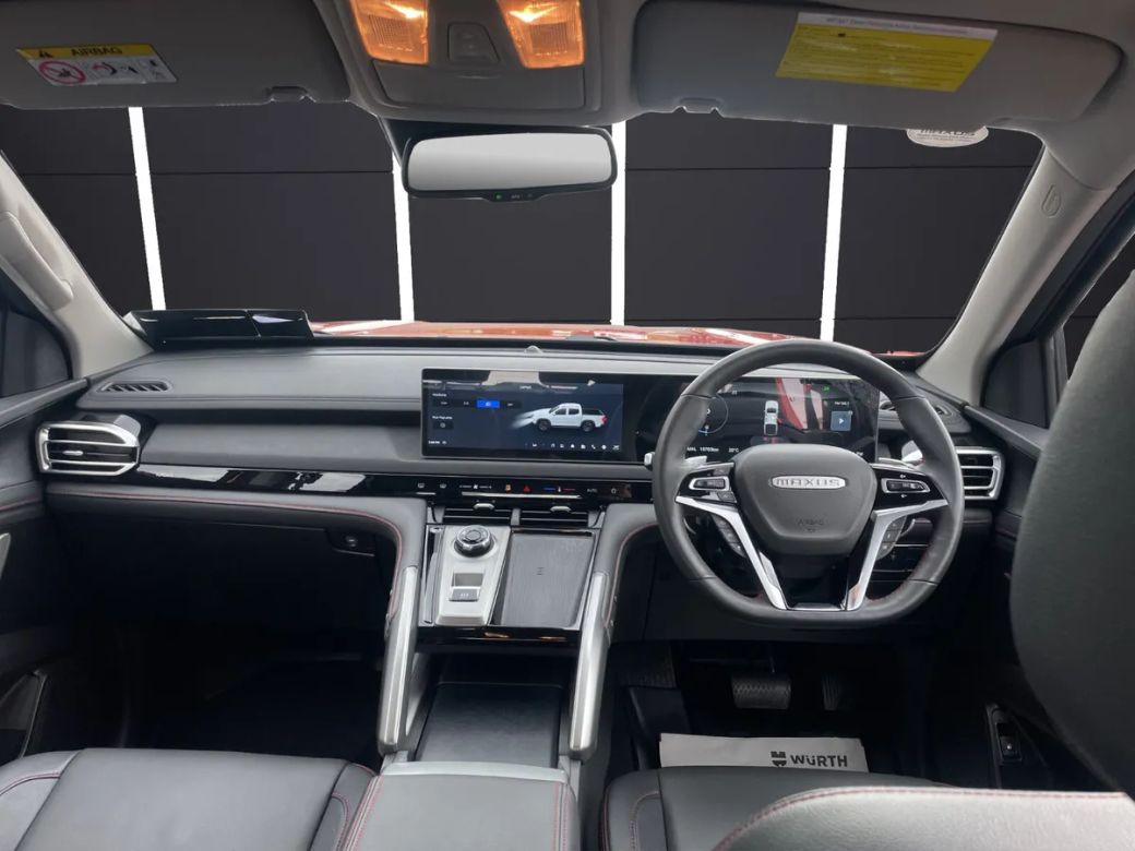 2026 Maxus T60 MAX