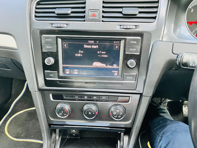 2018 Volkswagen Golf