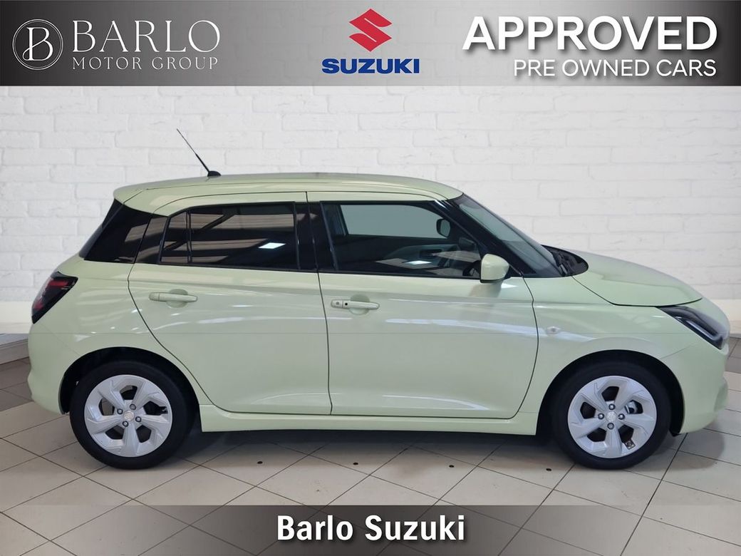 2026 Suzuki Swift