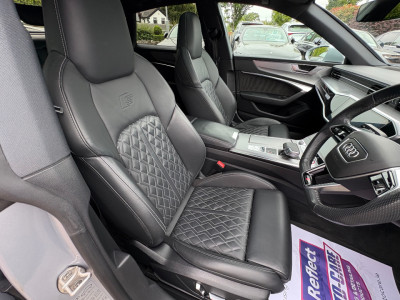 2020 Audi S7