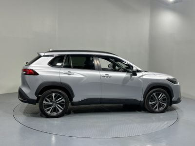 2023 Toyota Corolla Cross