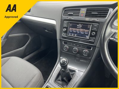 2018 Volkswagen Golf