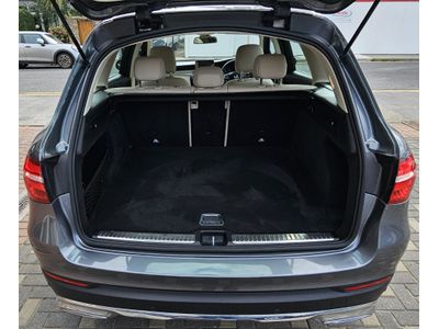 2018 Mercedes-Benz GLC Class