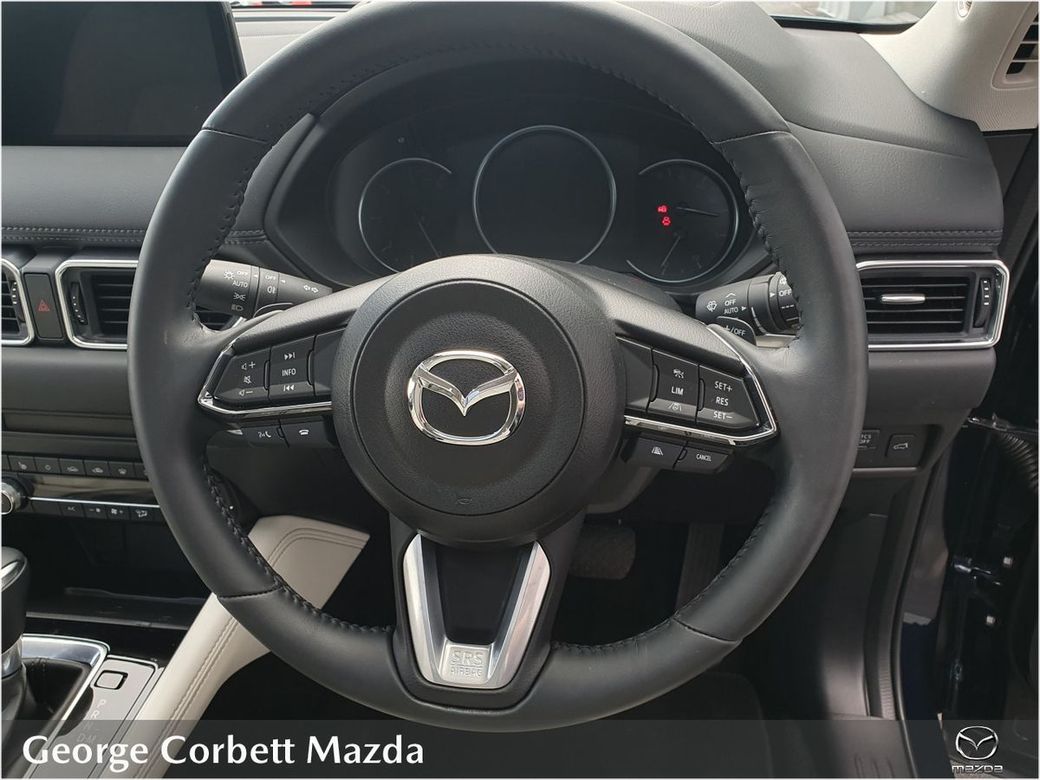 2024 Mazda CX-5