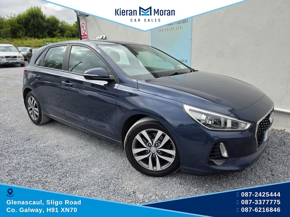 2018 Hyundai i30