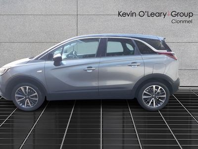 2019 Opel Crossland X