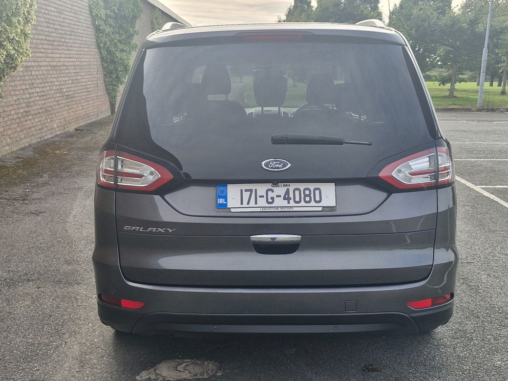 2017 Ford Galaxy