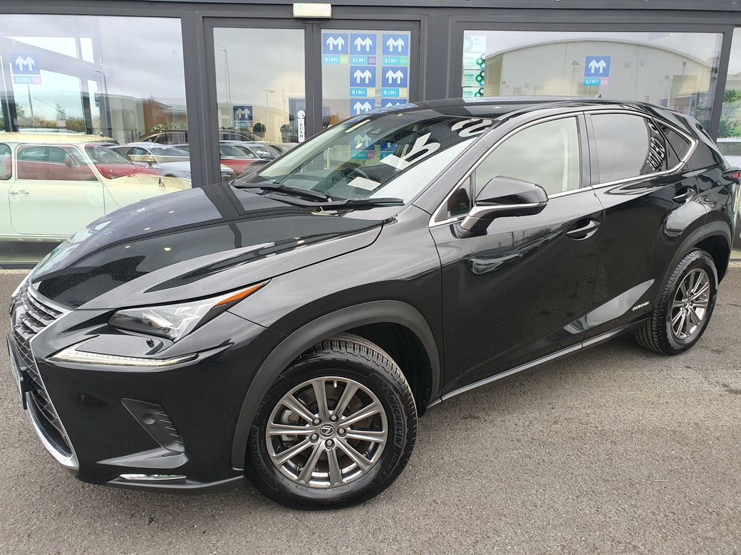 2018 Lexus NX 300h