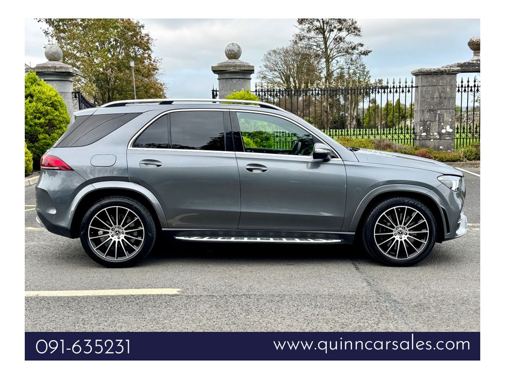 2022 Mercedes-Benz GLE Class