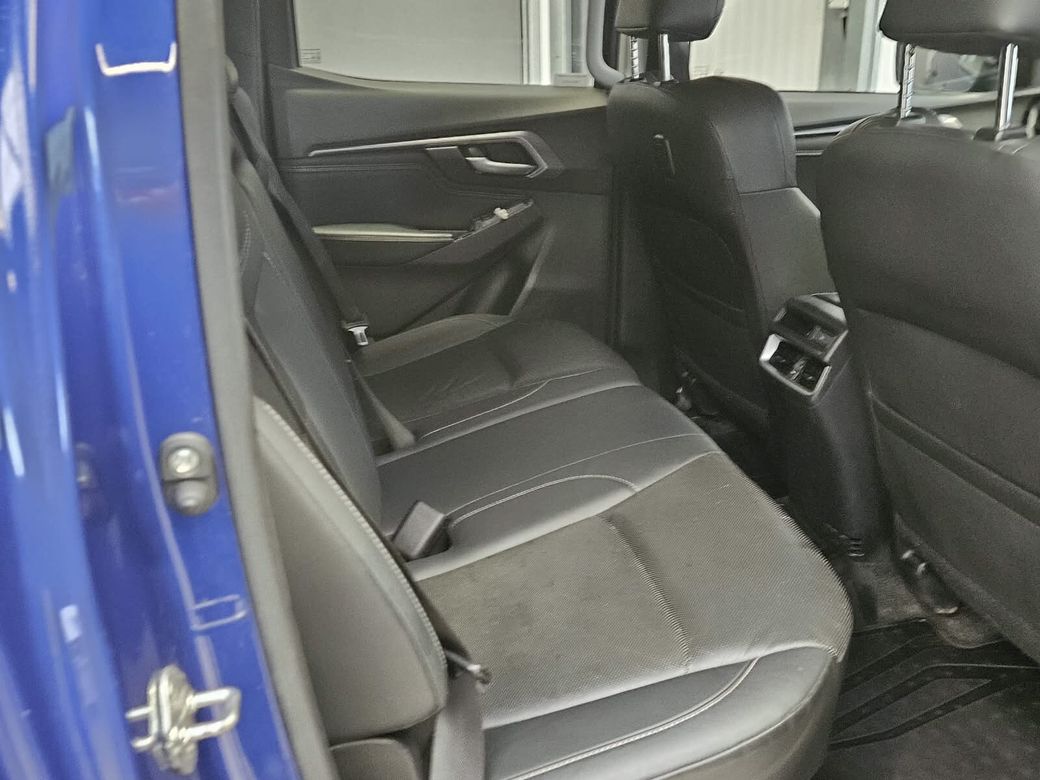 2022 Isuzu D-MAX