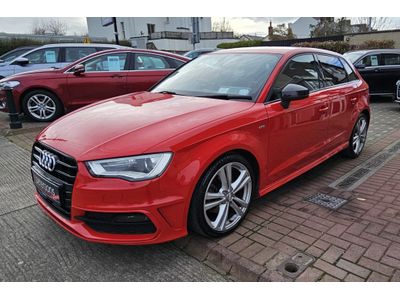 2015 Audi A3