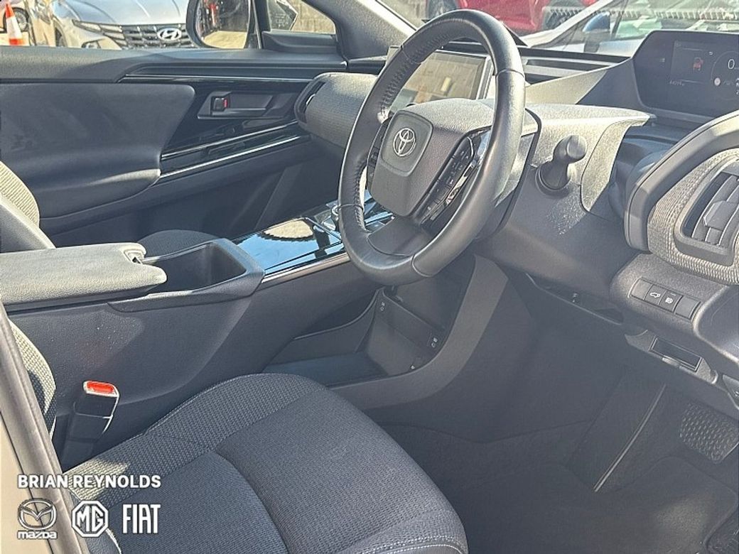 2023 Toyota bZ4X