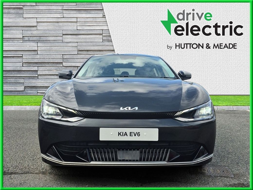 2023 Kia EV6