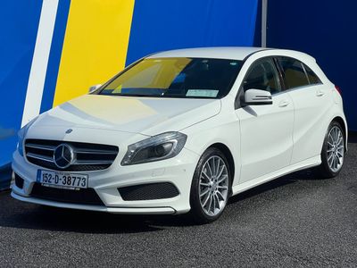 2015 Mercedes-Benz A Class