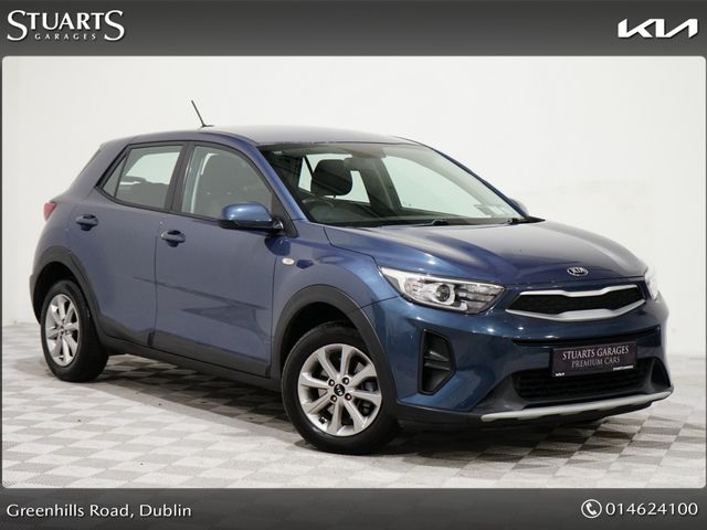 vehicle for sale from Stuarts Garages