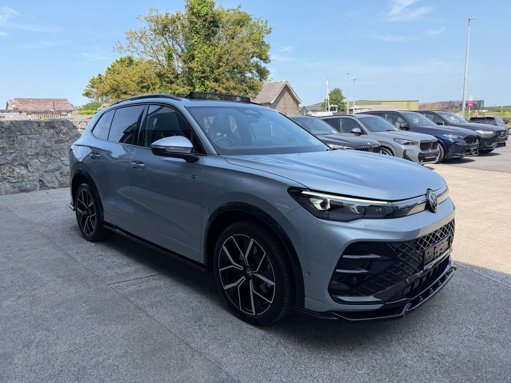 2025 Volkswagen Tiguan