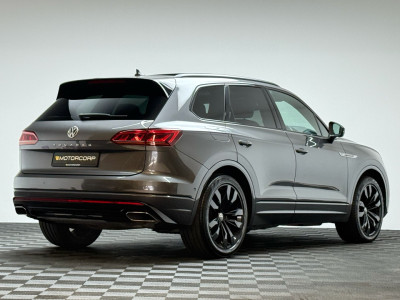 2020 Volkswagen Touareg