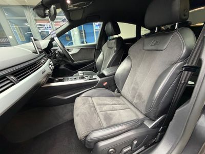 2019 Audi A5