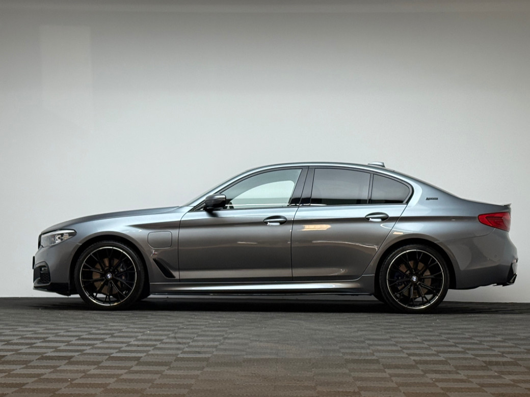 2019 BMW 5 Series