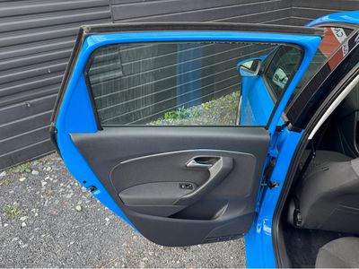 2014 Volkswagen Polo