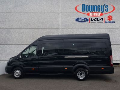 2025 Ford Transit