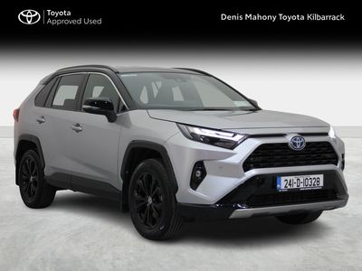 2024 Toyota Rav4