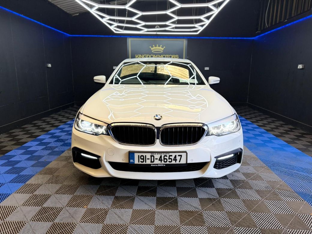 2019 BMW 5 Series