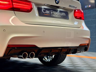 2017 BMW 3 Series