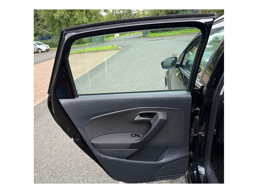 2015 Volkswagen Polo