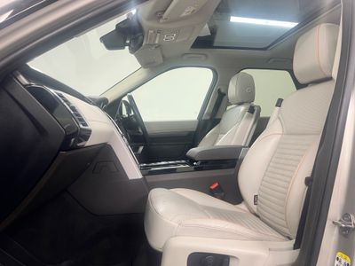 2017 Land Rover Discovery