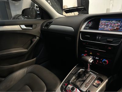 2015 Audi A4