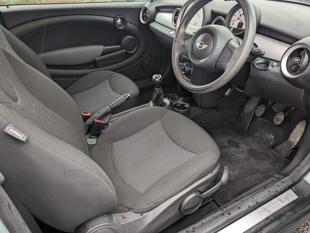 2012 Mini First