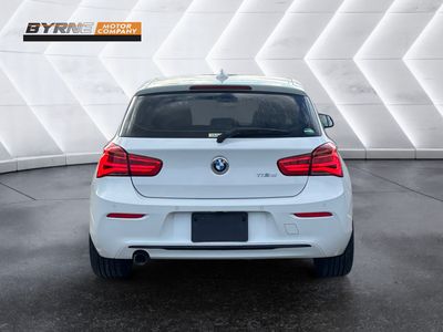 2016 BMW 1 Series
