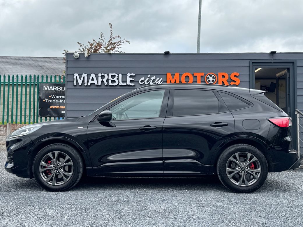 2021 Ford Kuga