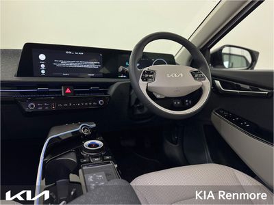 2025 Kia EV6